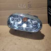 Lampa przód prawa vw golf IV 2001r VALEO