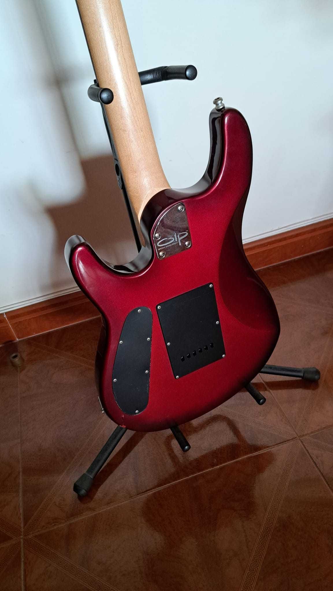 Guitarra Eléctrica Petrucci Signature OLP (by Ernie Ball/Music Man)