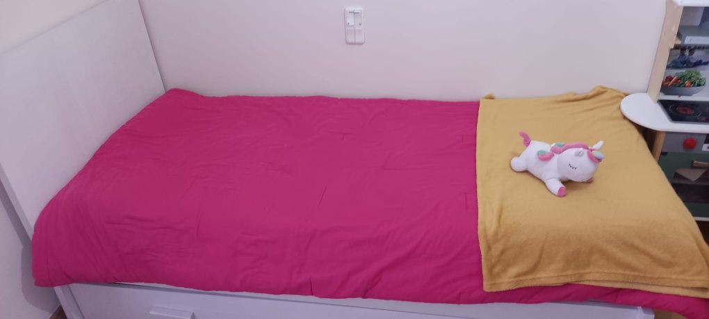 Cama de Solteiro