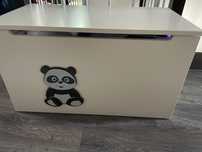 Meble dziecięce Panda