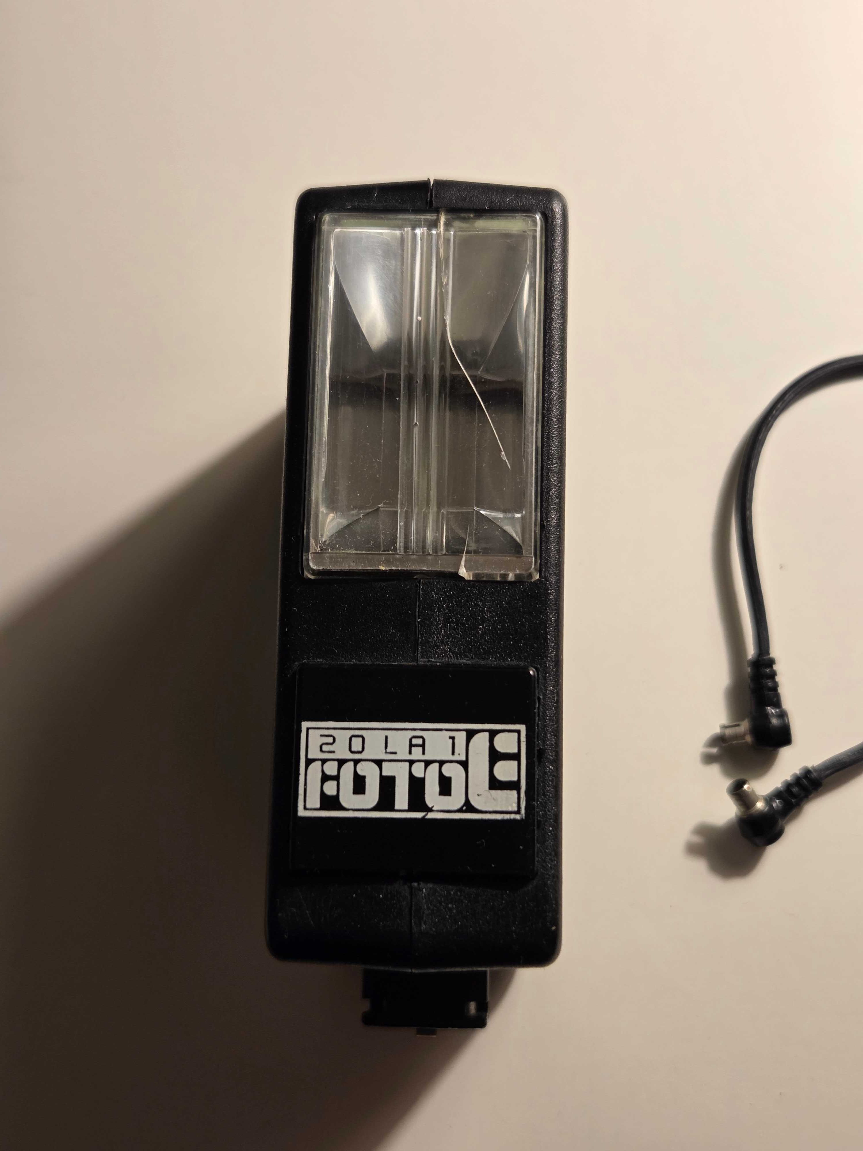 Lampa błyskowa Elwa