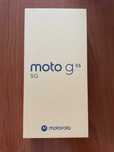 Smartfon motorloa g55