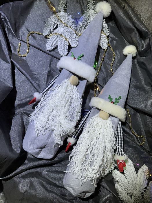 Кінь символ року 2026 фетрові іграши ,іграшки на ялинку  , школи