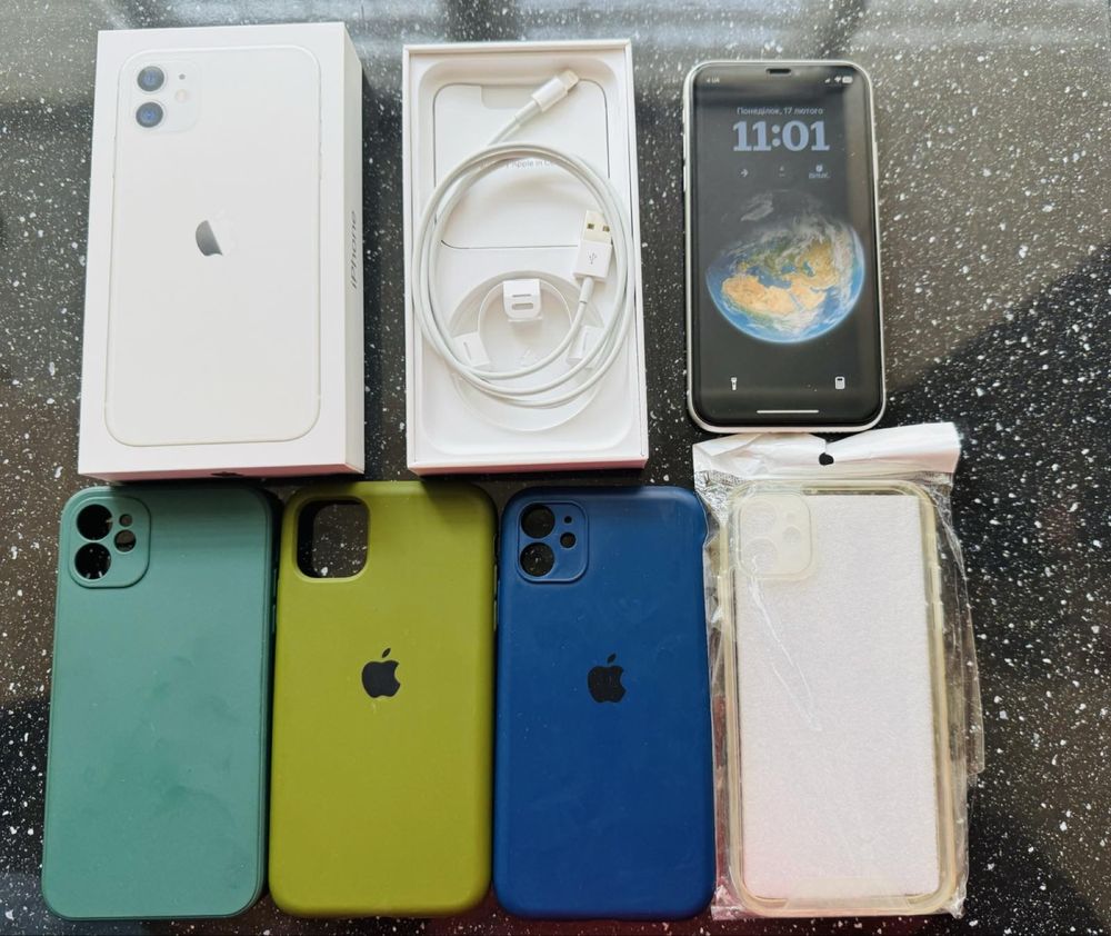 Iphone 11 128 gb