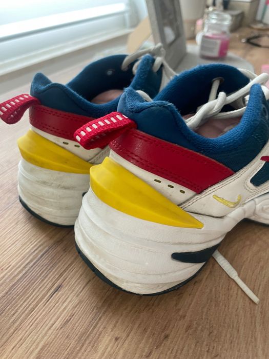 Buty Nike Tekno M2K Summit White 37,5 używane