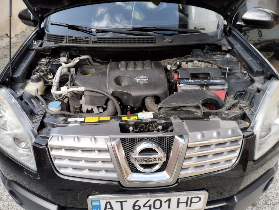 Продам Nissan Qashqai 1.5 2008