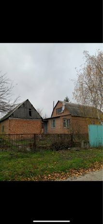 Дом в Бочановке