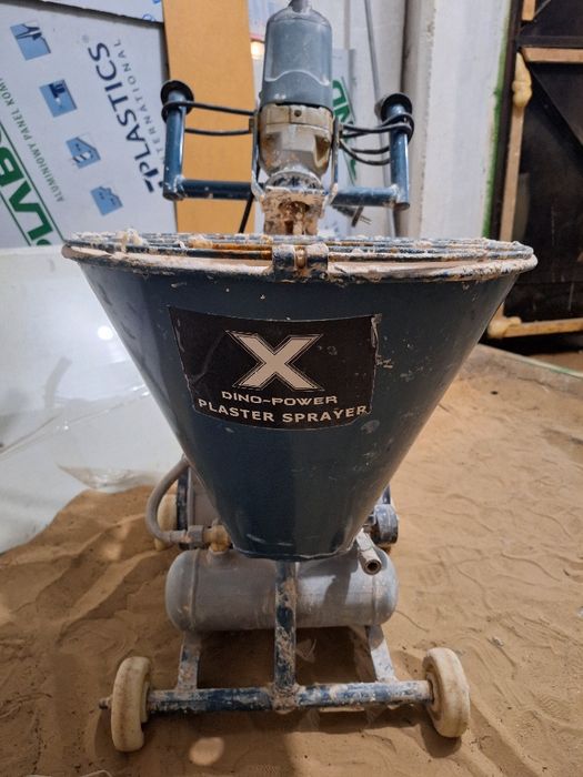 Штукатурна станція