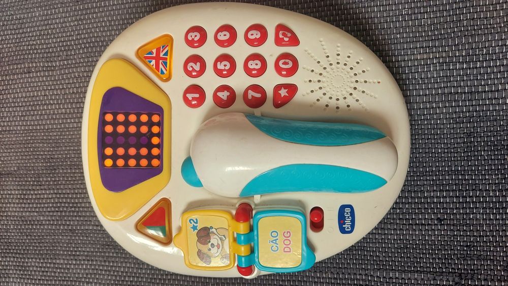 Vários jogos didáticos/vários preços