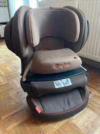 Fotelik samochodowy Cybex Juno 2-Fix! Stan idealny! 9-18 kg ISOFIX