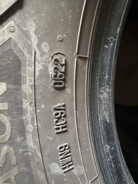 Opony wielosezonowe BARUM Vanis Allseason 225/75 R16C