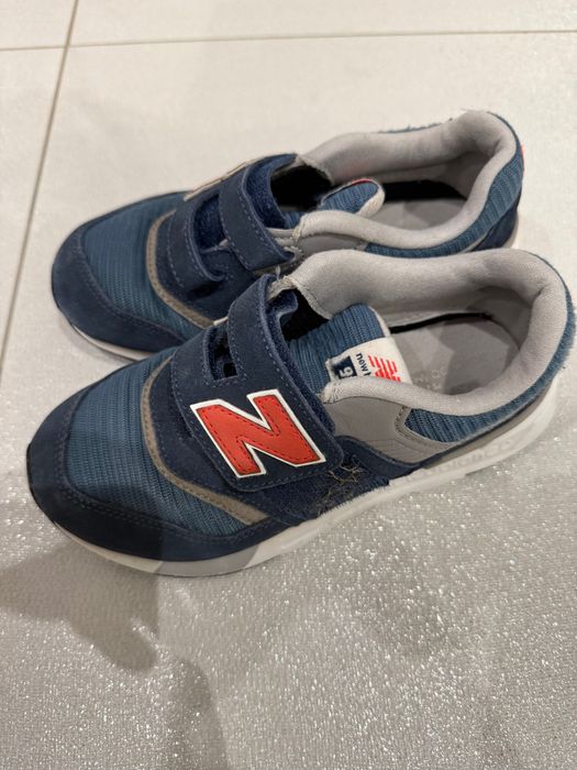 Buty Nbalance rozmiar EU 33