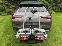 THULE EuroClassic Pro 902 2/3 rowery składany bagażnik rowerowy na hak