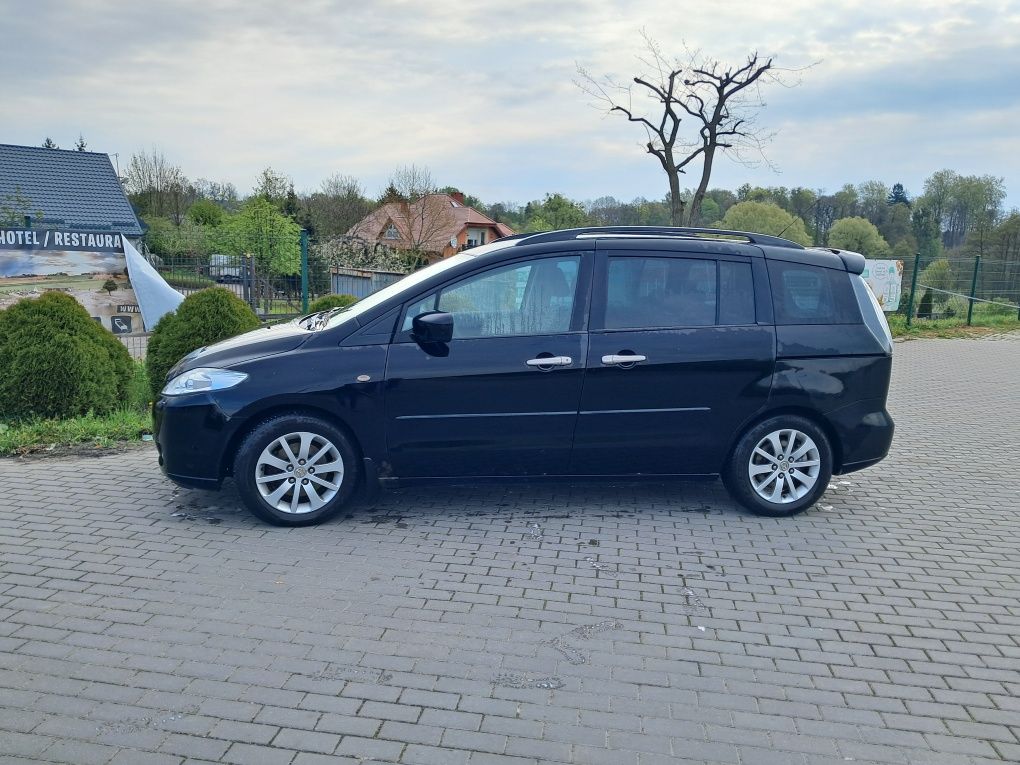 Mazda 5 2.0 CD 143 KM