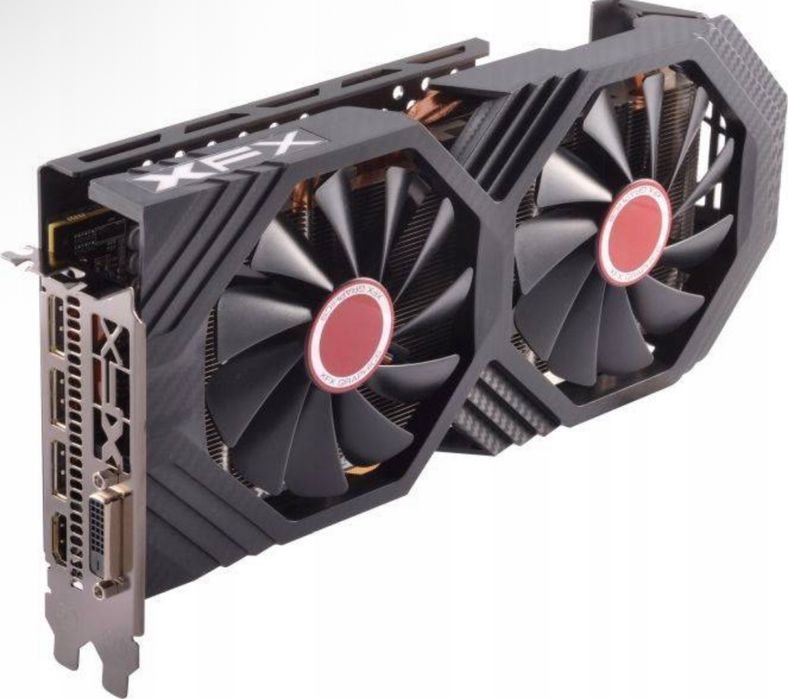 Karta graficzna Rx580 8gb