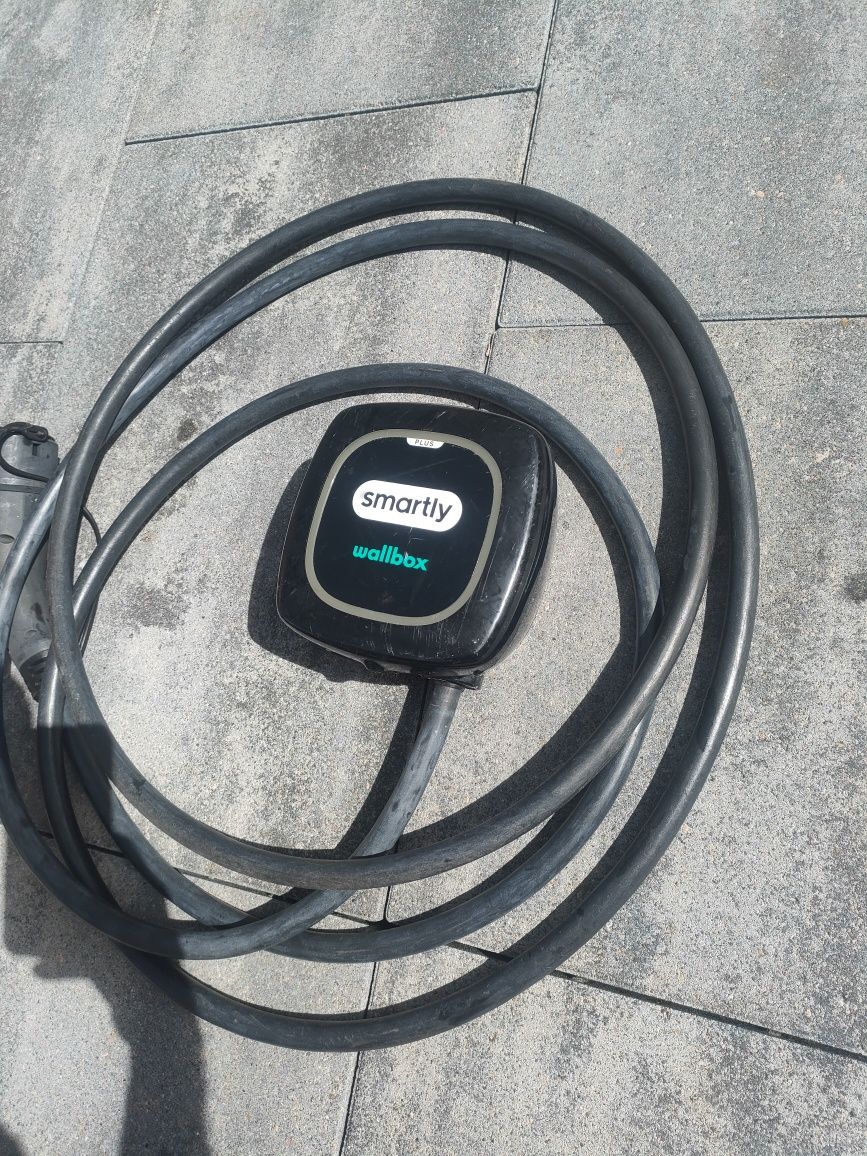 Stacja ładowania Wallbox Pulsar Plus 22kW Typu2 /5m