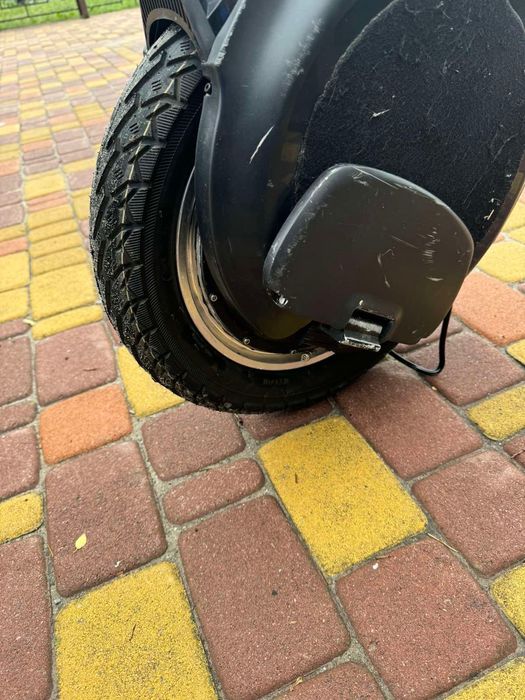 Моноколесо INMOTION v12 hs