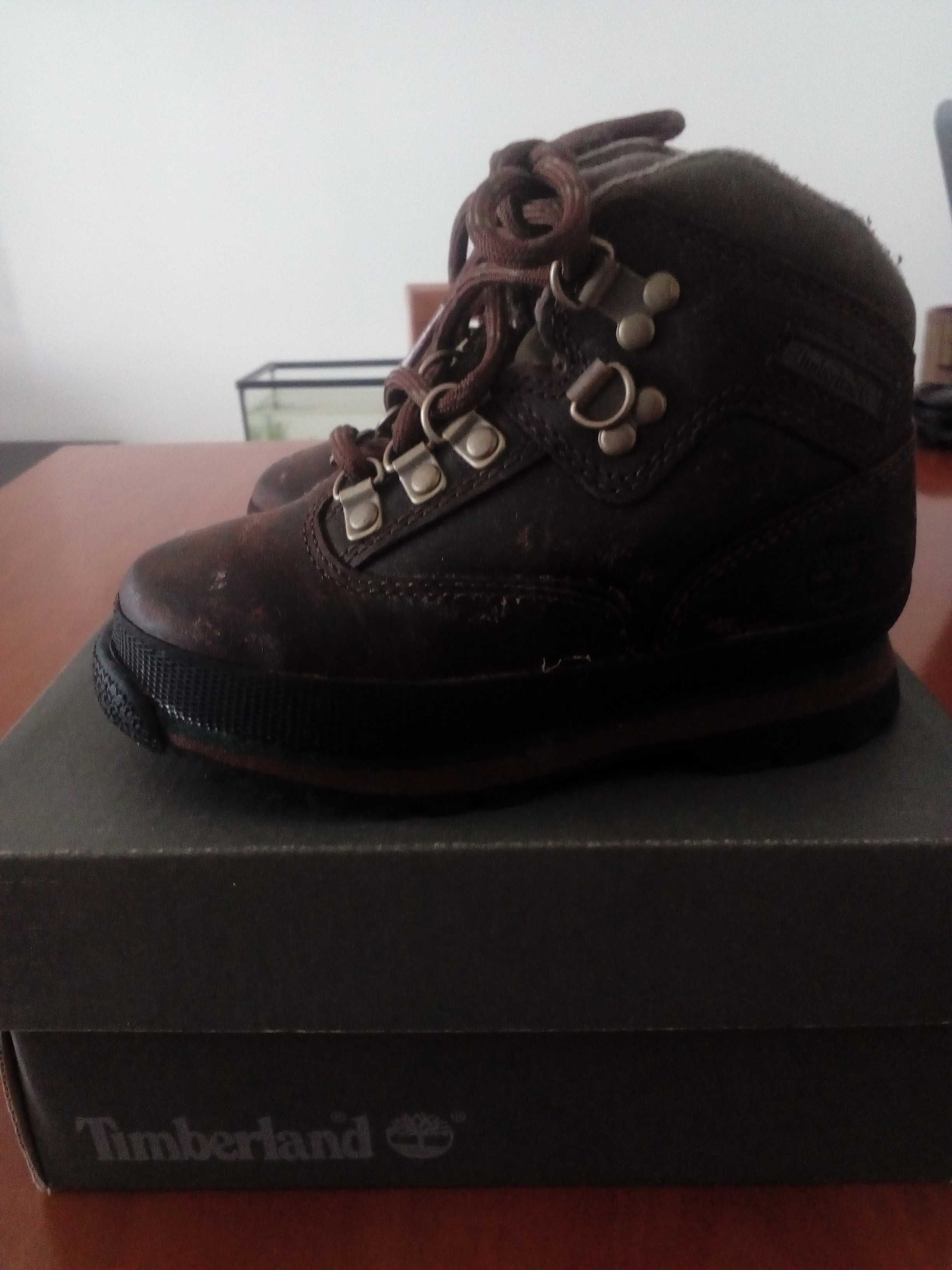 Botas Timberland Crianca