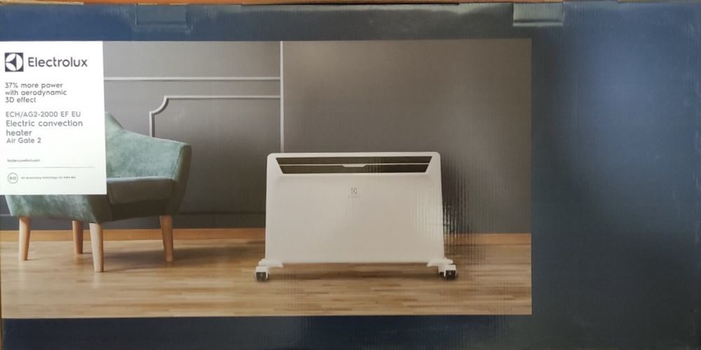 Конвектор Electrolux