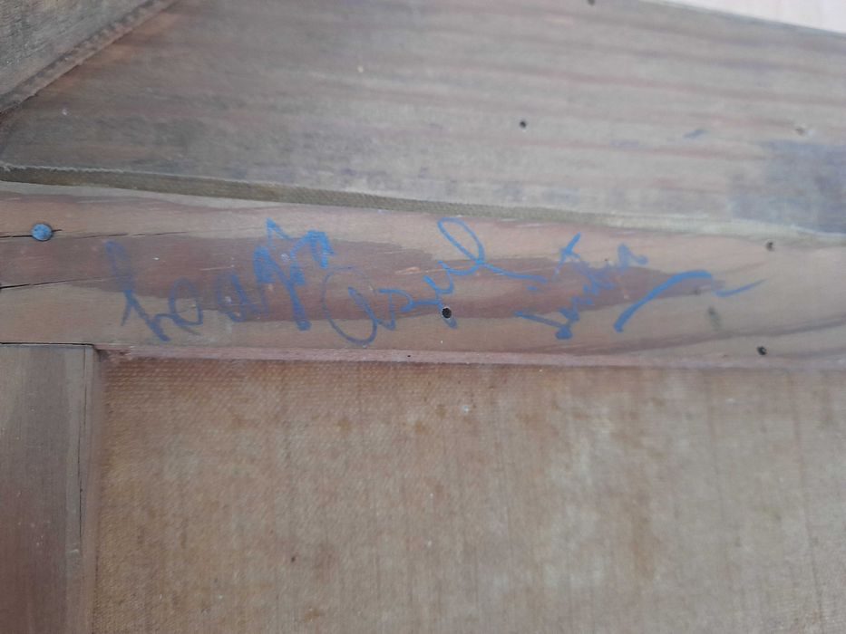 Pinturas óleo G.Ferreira