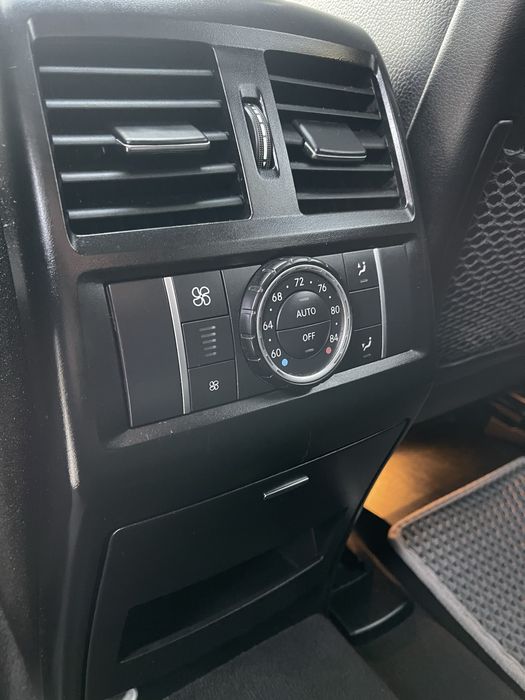 Mercedes-Benz GL350d blueTEC