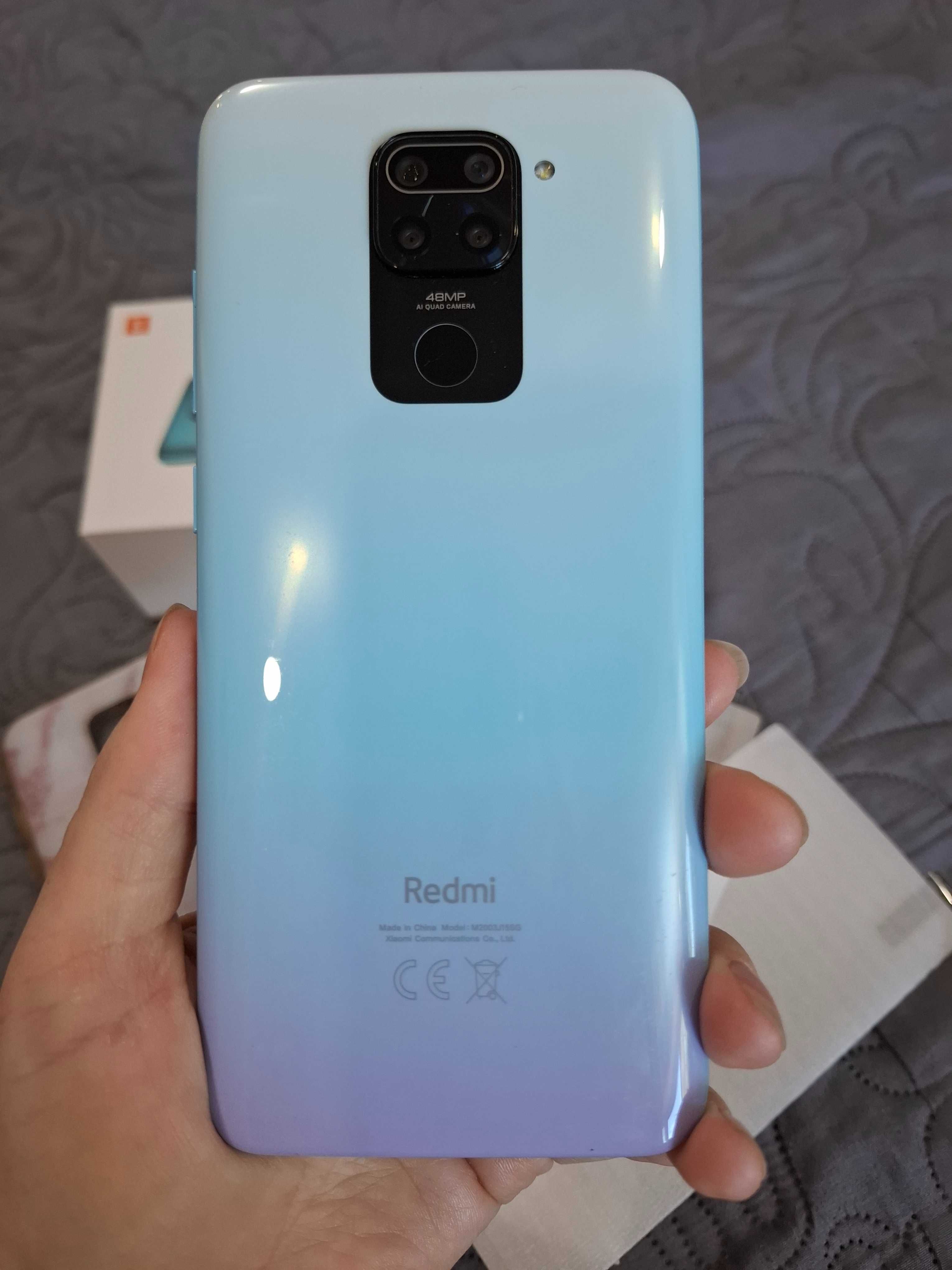 Xiaomi Redmi Note 9 4/128GB