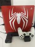 Ps4 ediçao homem aranha 1TB