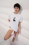 Футболка Portraits of Pets з принтом котики by Rikky Hype & OLX, S