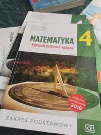 Podręcznik do matematyki 4