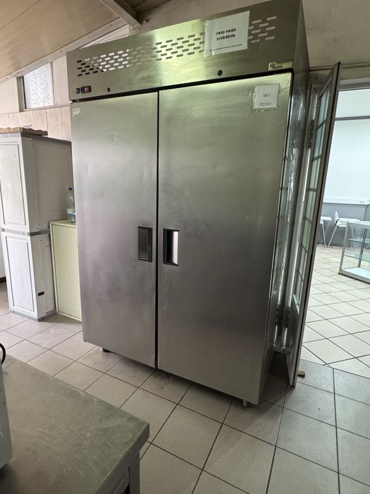 Frigorifico industrial 2 portas