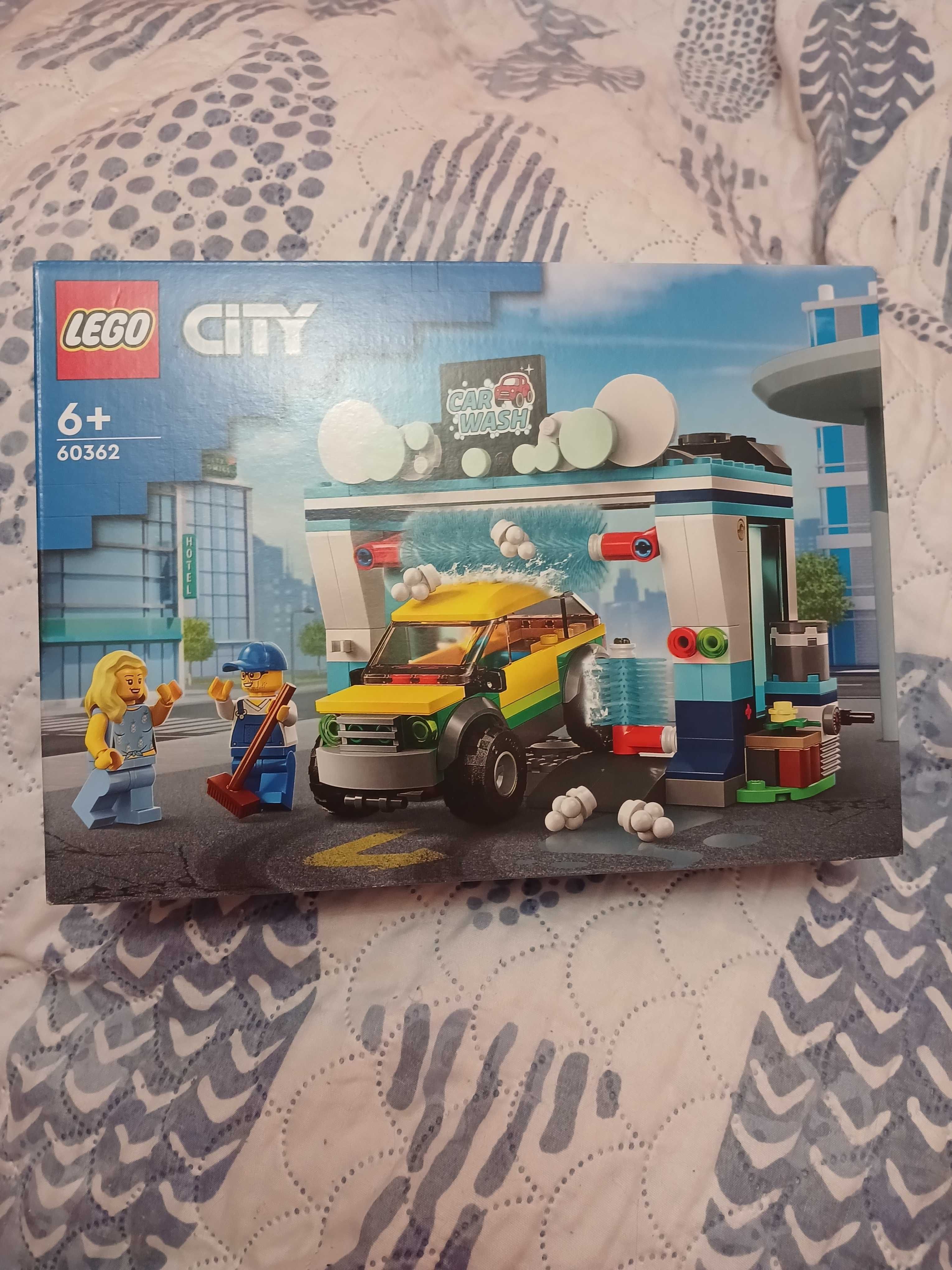 Lego city продам