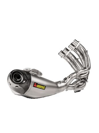 Wydech Akrakpovic Honda [RACING LINE, TITANIUM]