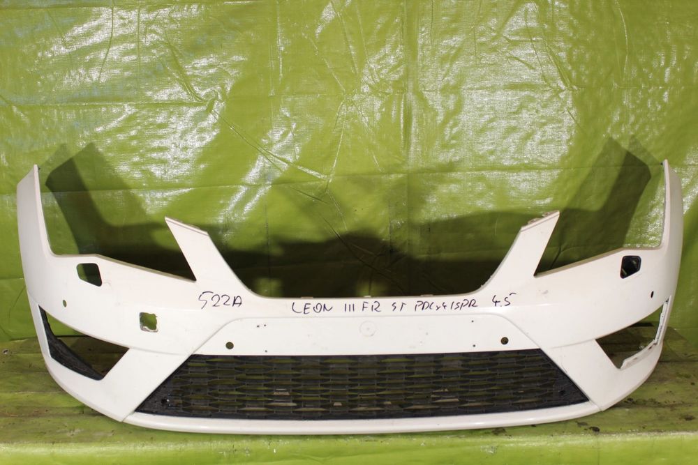 Zderzak przód Seat Leon III FR 2012-2016r.