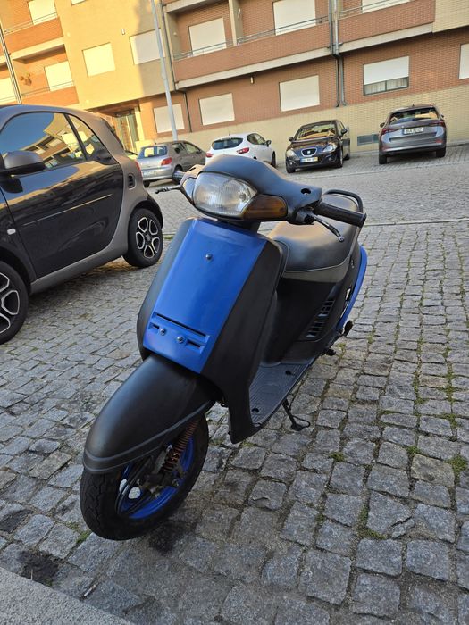 Kymco movie 50cc