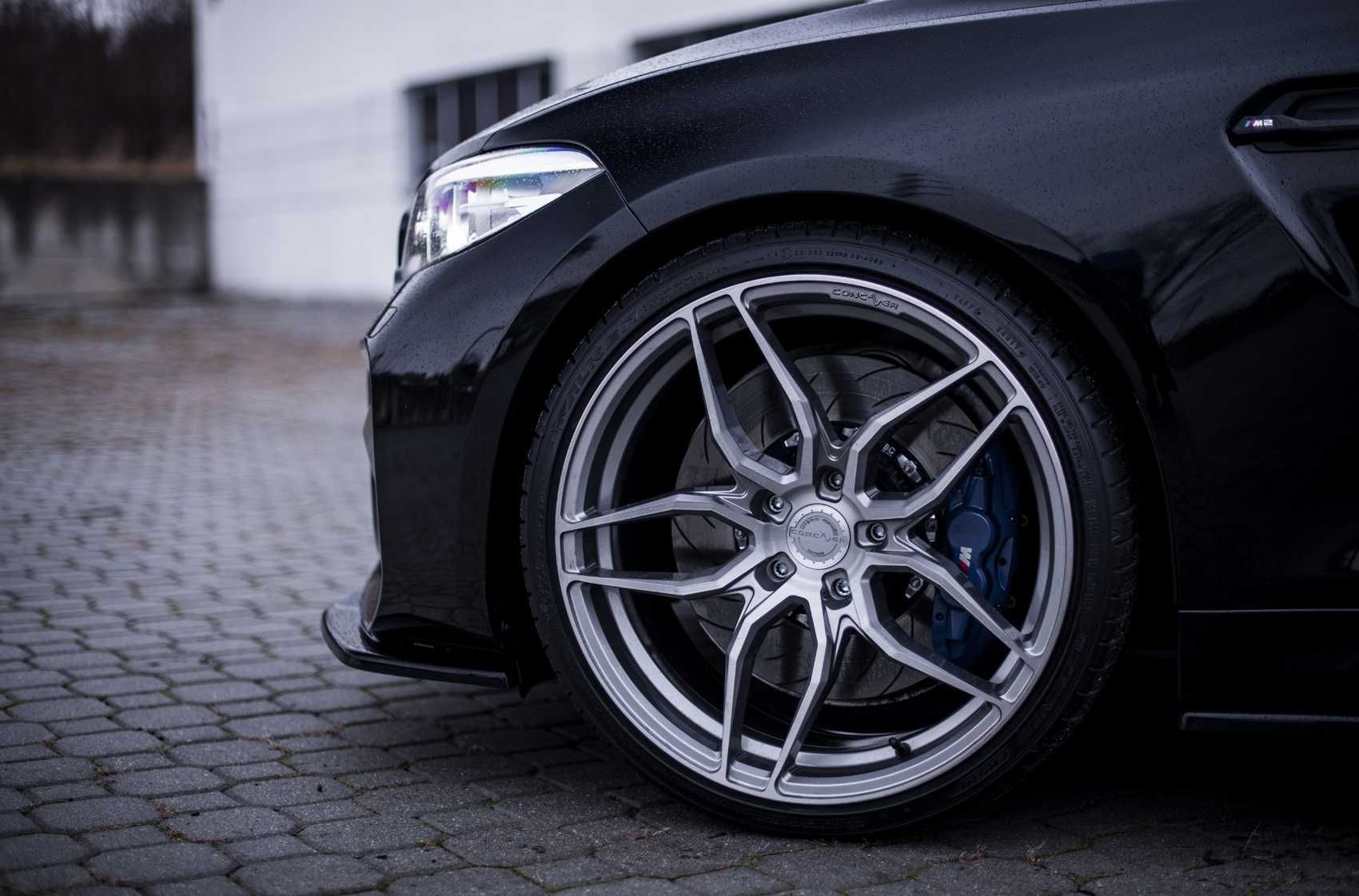 Felgi Concaver CVR3 19" 5x120 8,5/9" 9,5/10" BMW M2 F87