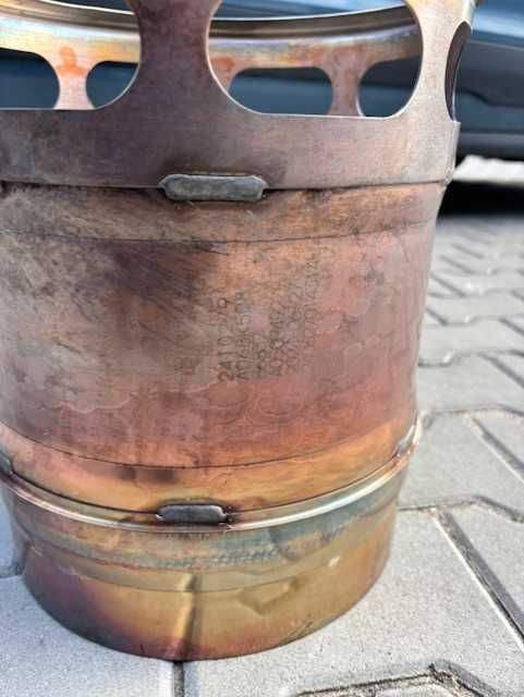 FILTR DPF DAF XF 106 po lift – oryginał ,stan bardzo dobry