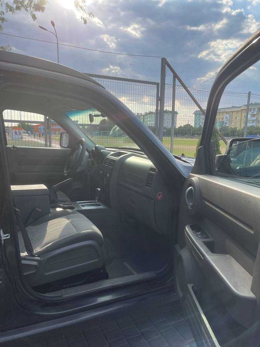 Dodge Nitro 2008