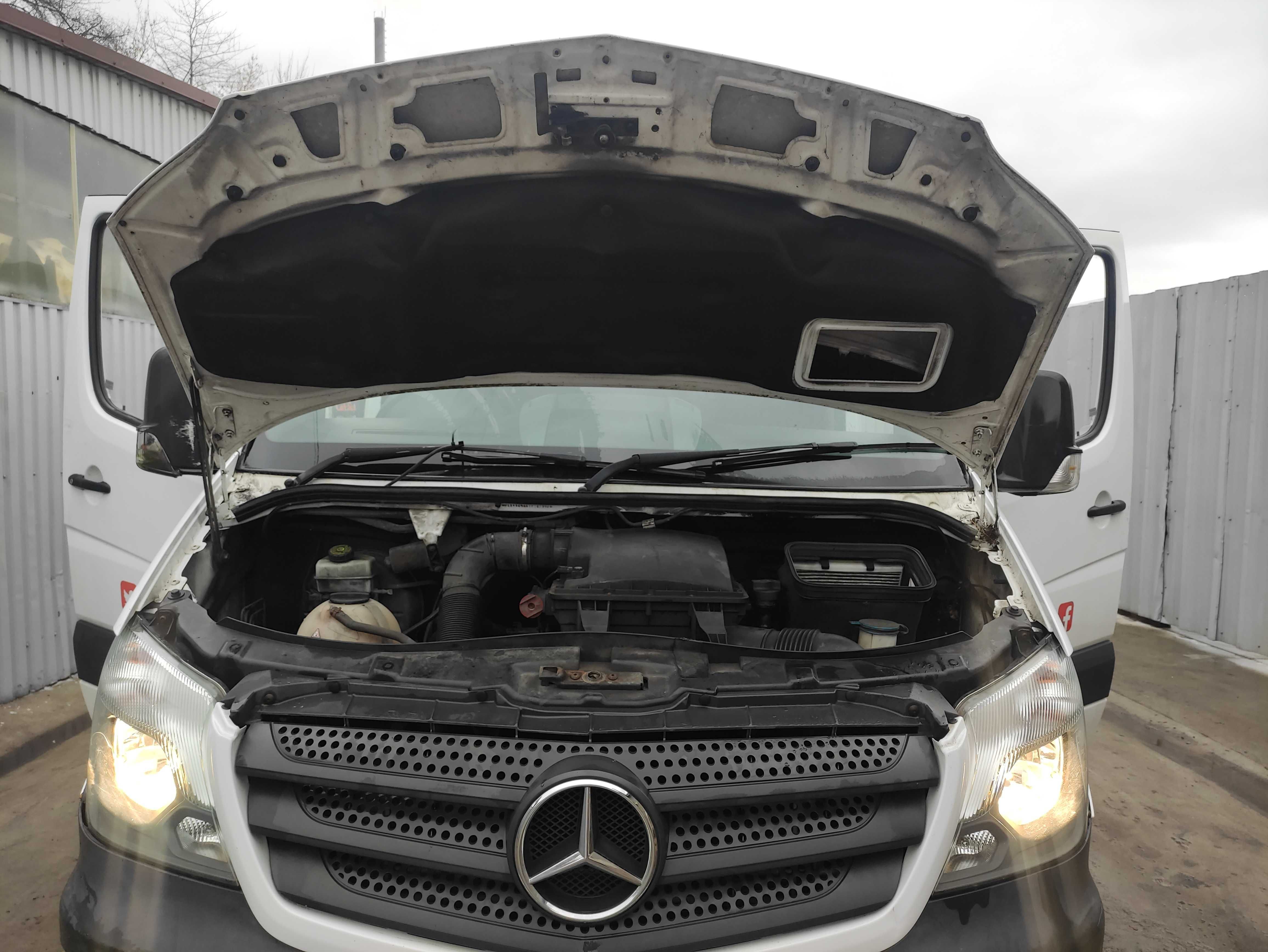 Розборка Мерседес Спринтер 906 рест разборка запчастини Sprinter W906
