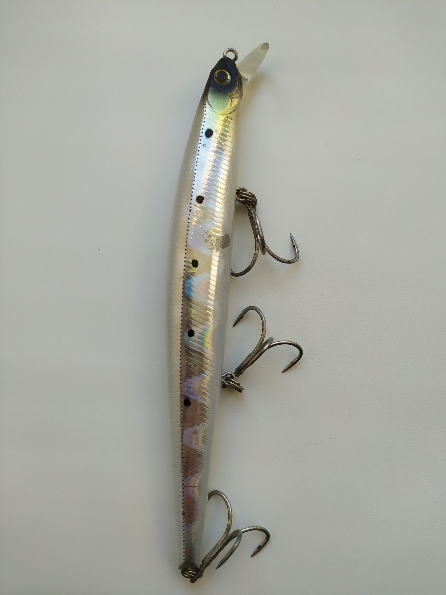 Rapala, Kosadaka, Strike Pro, Bearking, Yo-Zuri