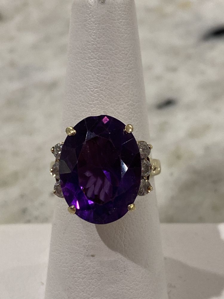 Сережки золото 14 Ct