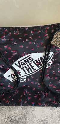 Wprek plecak Vans