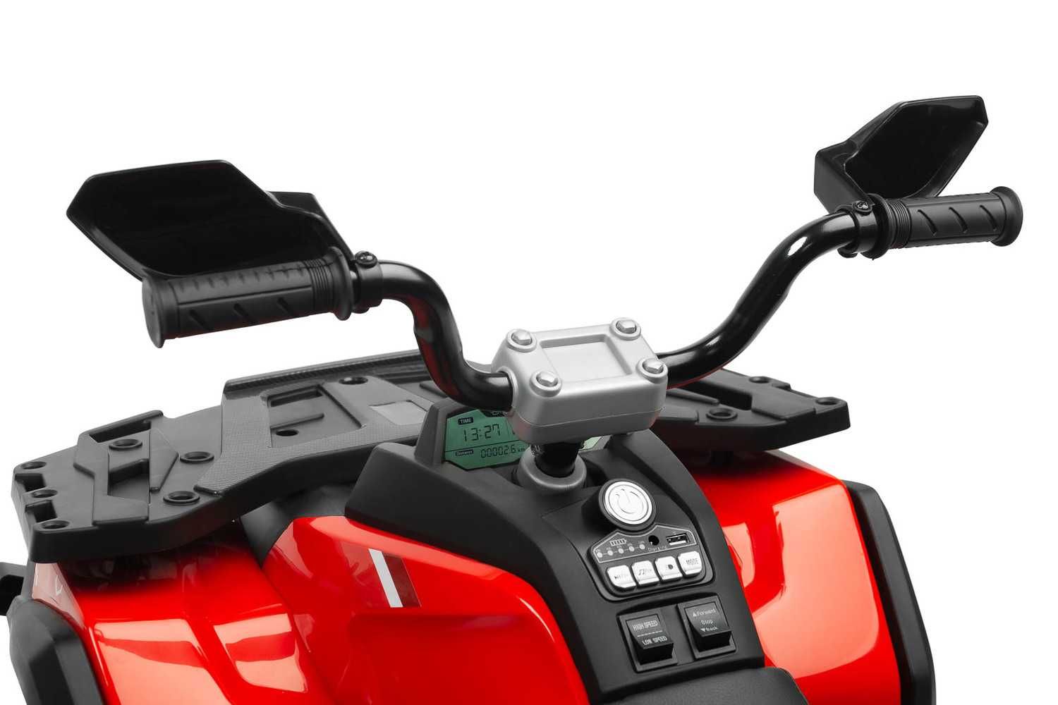 Nowość 4x4 Quad GIGANT Auto Autko Pojazd dla dzieci na akumulator