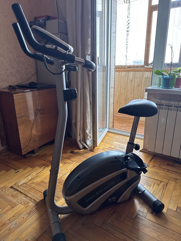 Велотренажер для дома