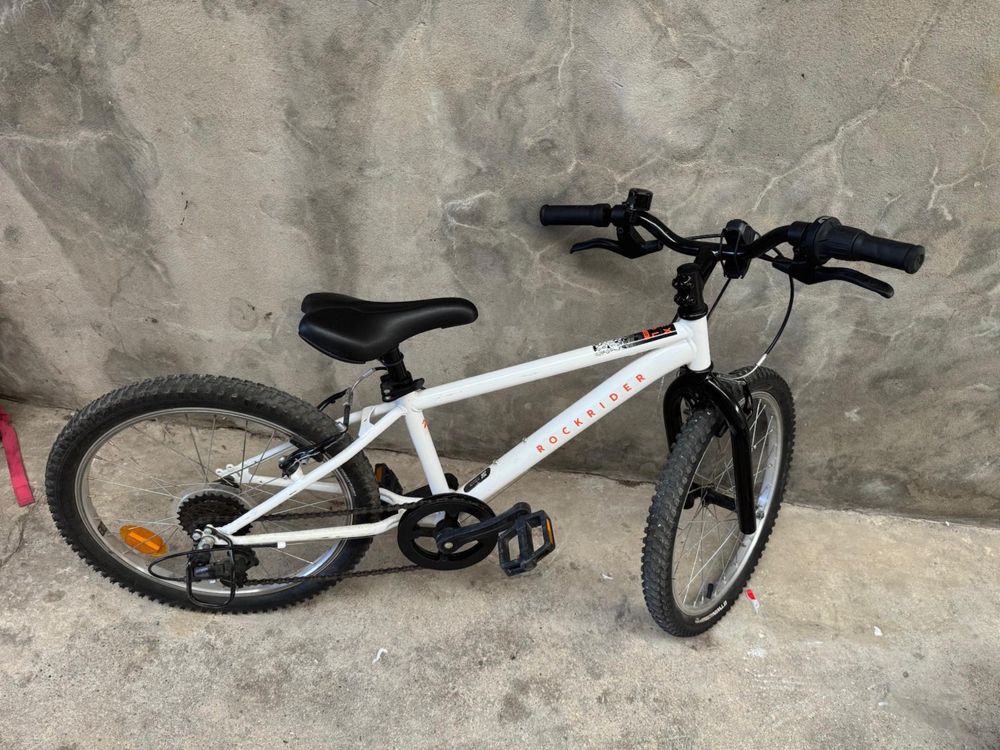 Bicicleta aro 20