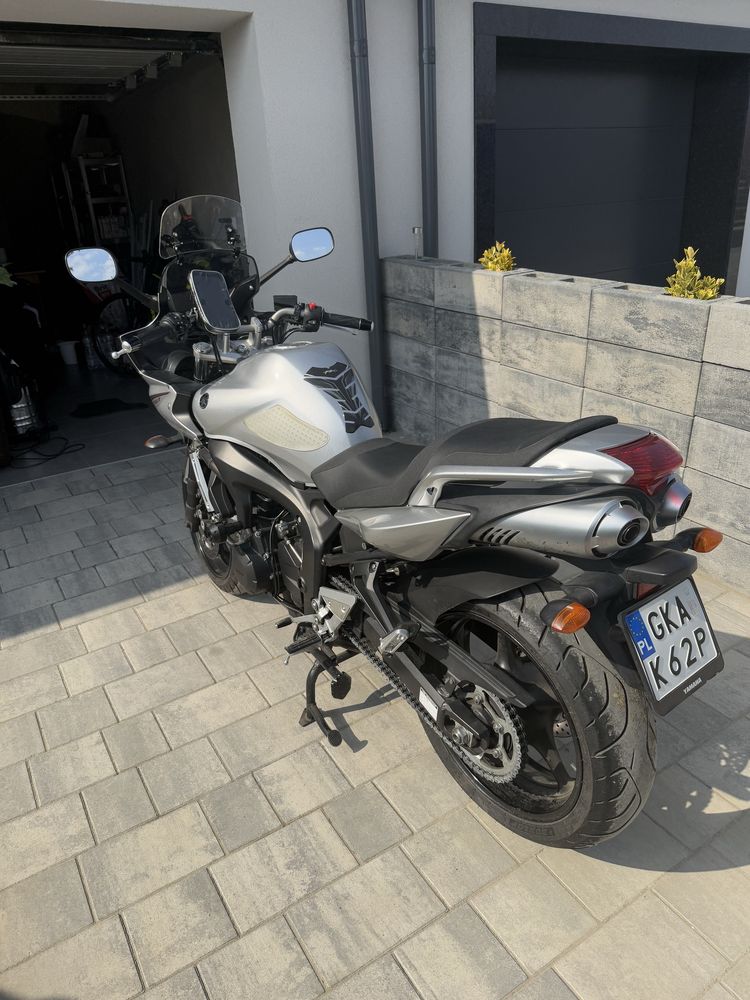 Yamaha fazer 600 s2 FZ6! Stan idealny! Niski przebieg 19tys!