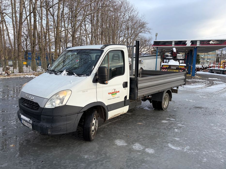 Iveco 40C17 wywrotka