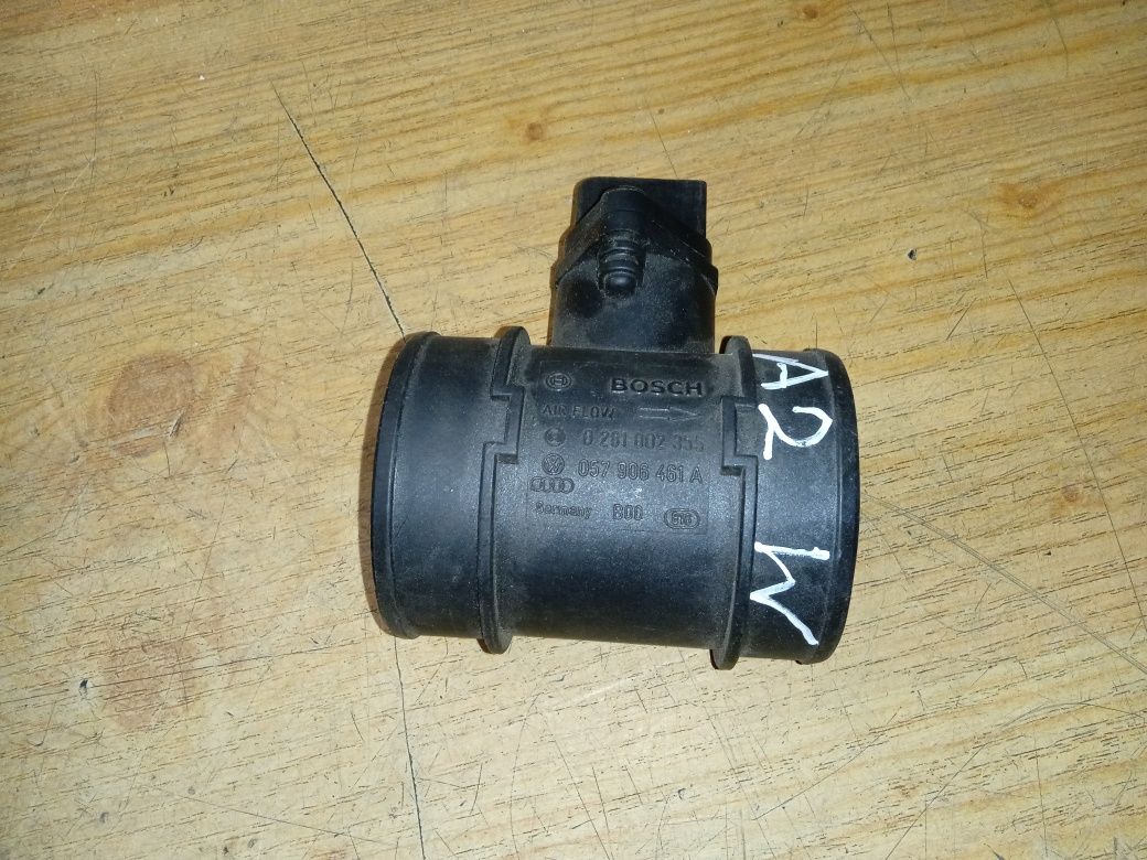 Audi a2 1.4 TDI przepływomierz 057.906.461A i inne