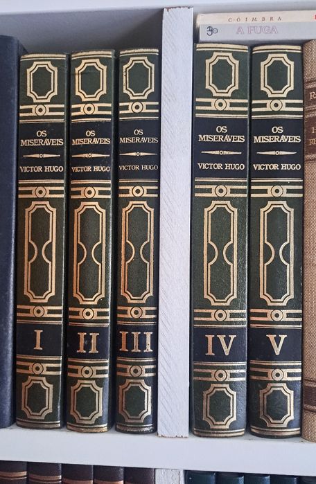 Os miseràveis - Vitor Hugo