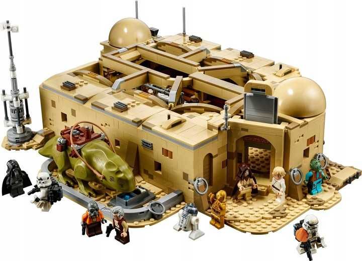 Блоковий конструктор LEGO Star Wars Mos Eisley Cantina 75290