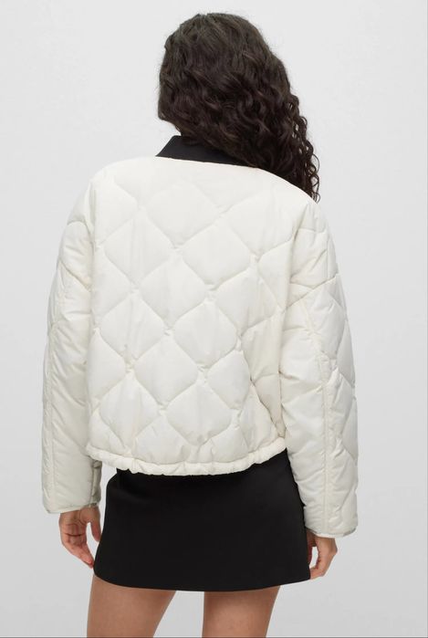 Куртка Hugo біла